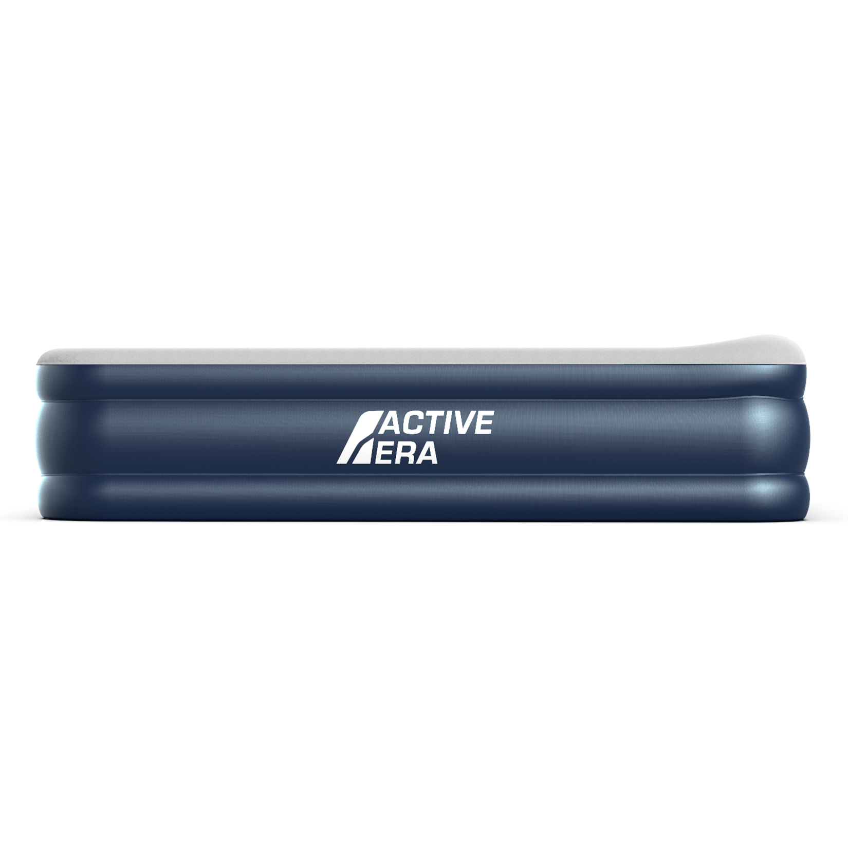 King Size Comfort Air Bed – Grey/Navy