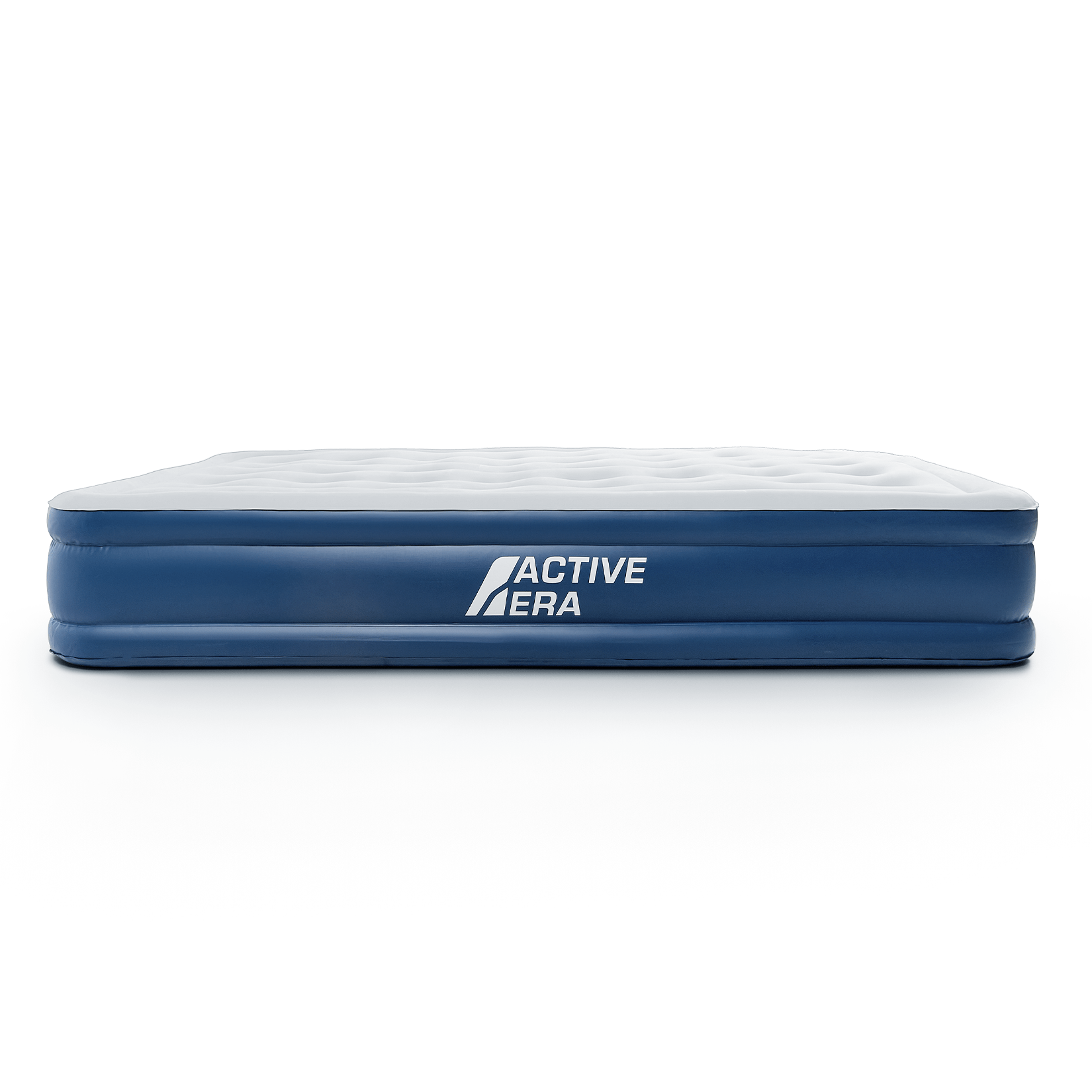 King Size Comfort Lite Air Bed – Grey/Navy