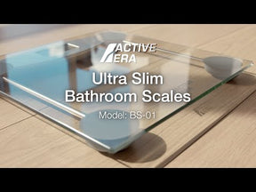 Bathroom Scales - Glass