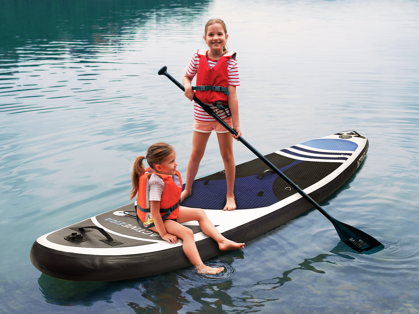 The Beginner's Guide to Paddle Boarding