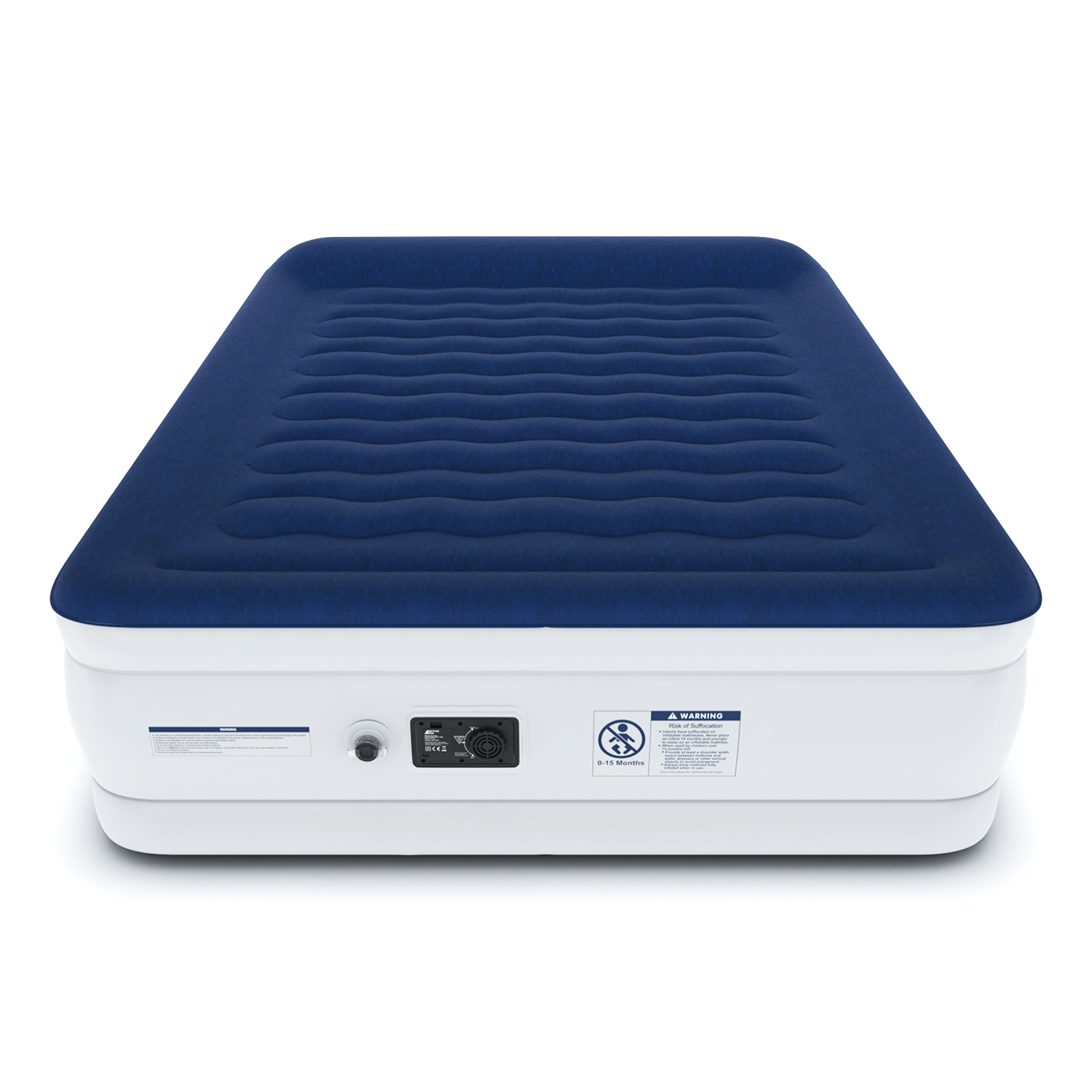 Active era luxury king size double queen air bed outlet