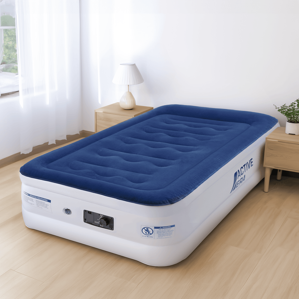 Air bed full size deals