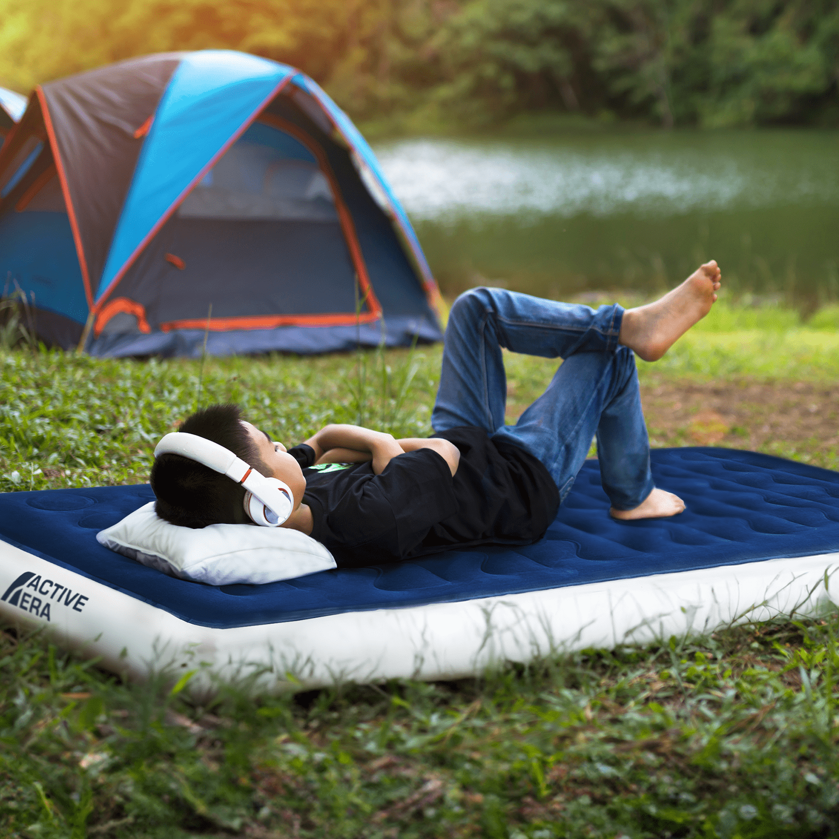 Camping air deals