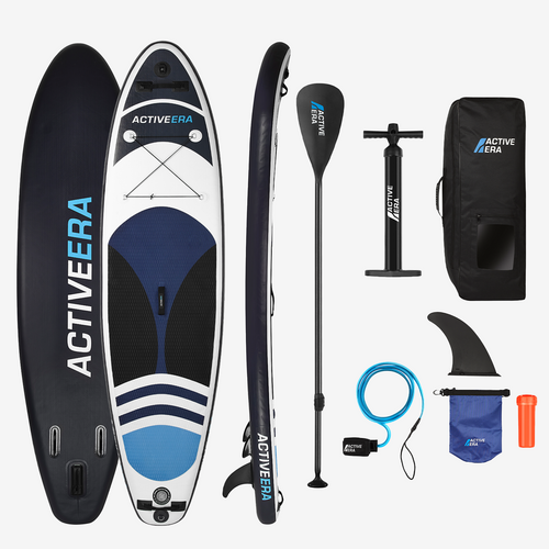 10'5ft Inflatable Stand Up Paddle Board | Free Delivery | Active Era