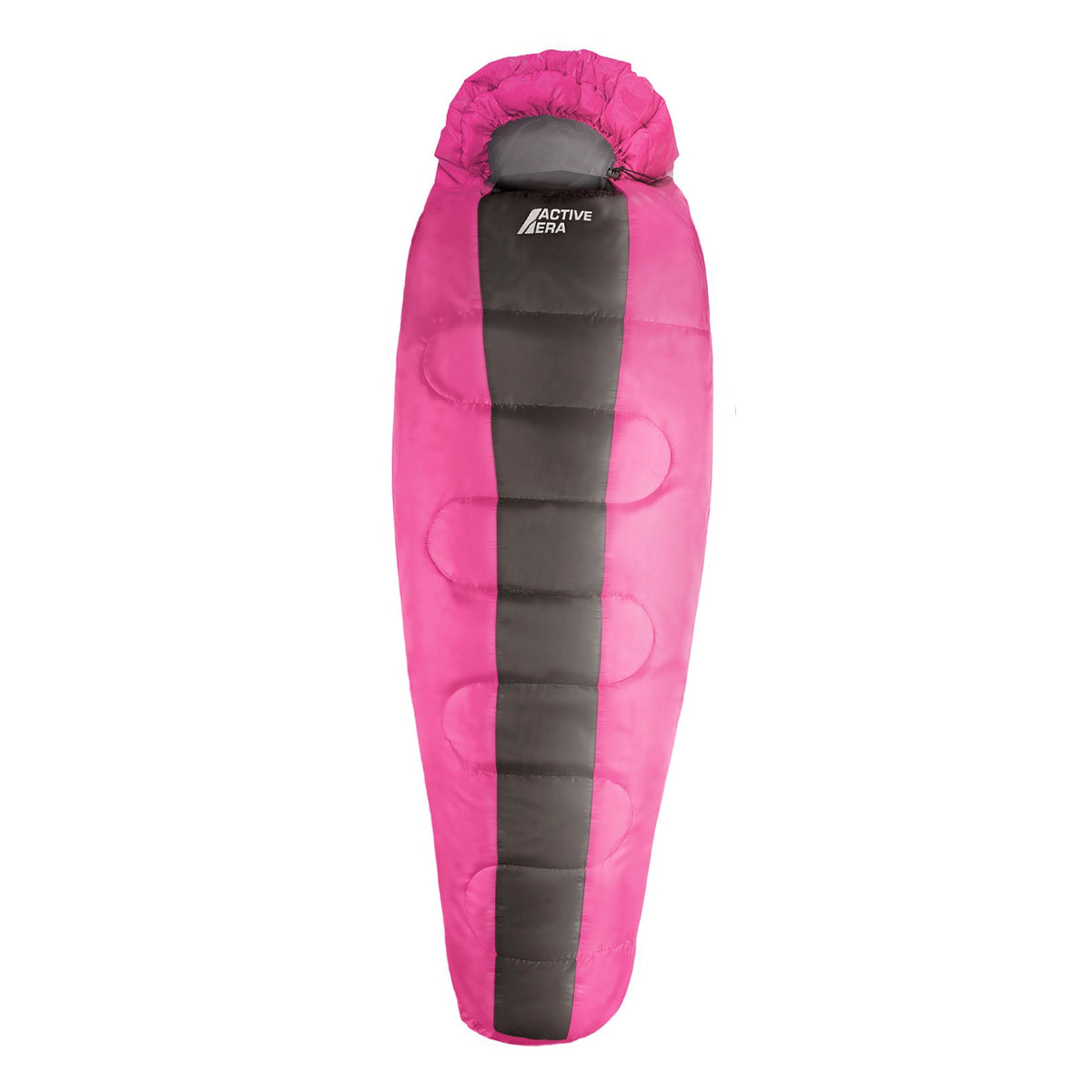 3–4 Season Mummy Sleeping Bag – Extra Warm 300GSM with Hood