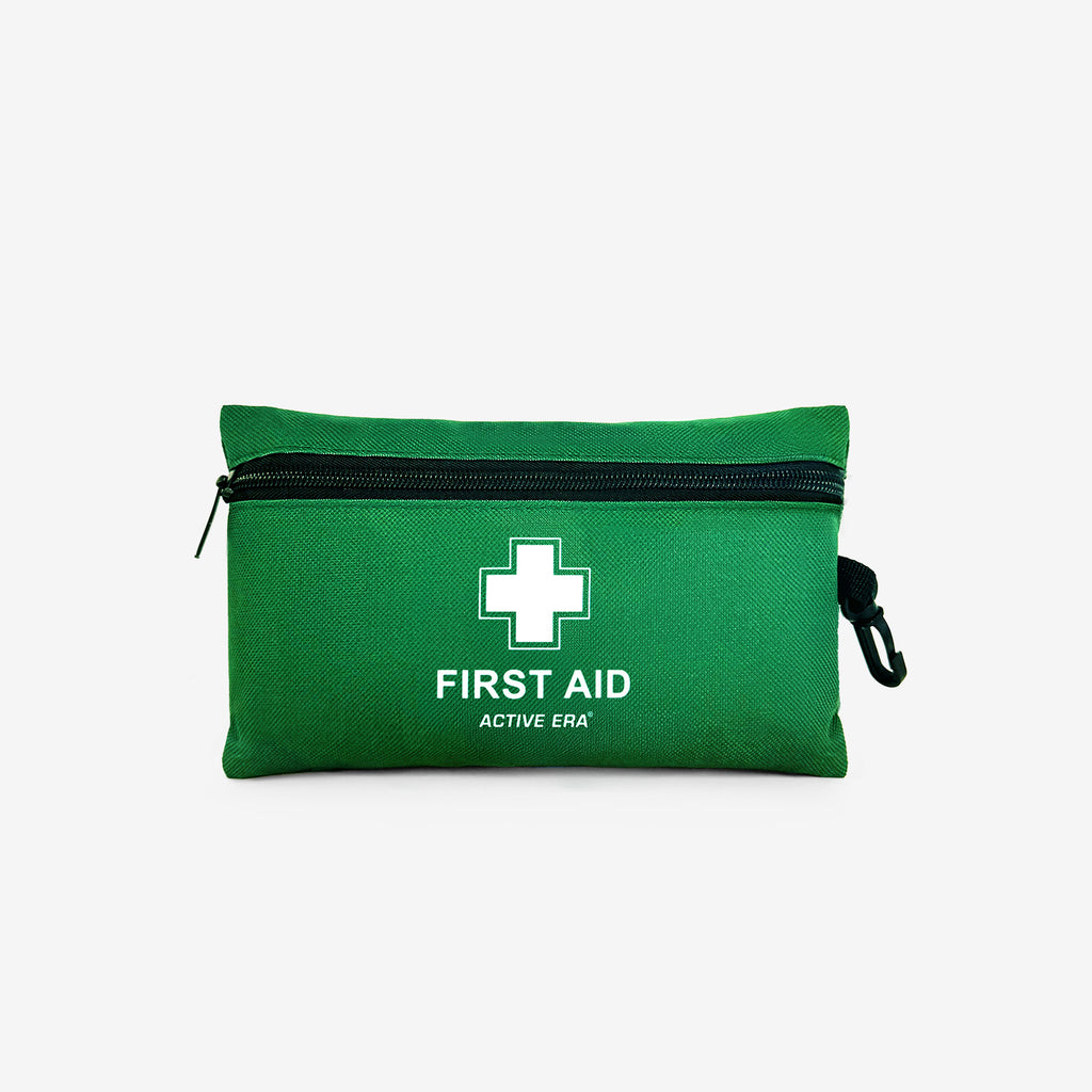 120 Piece Premium First Aid Kit Bag