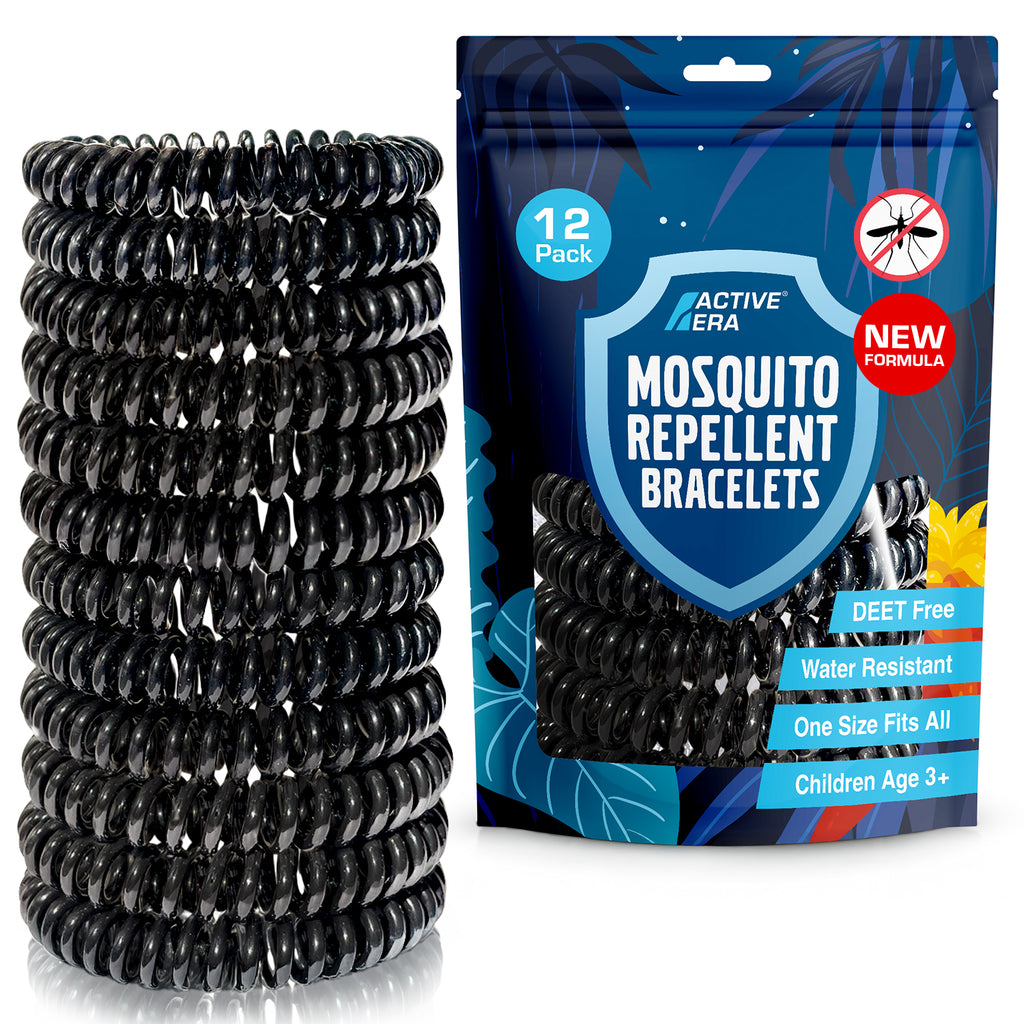 Explorer Mosquito Repellent Bands 12 Pack