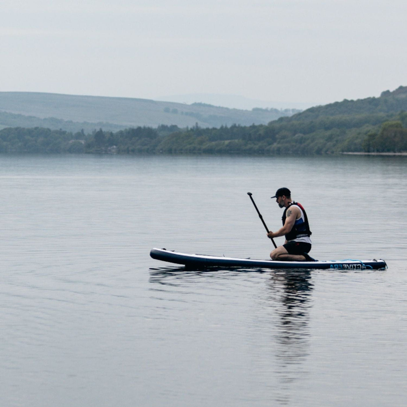 2-In-1 Inflatable Stand Up Paddle Board and Kayak Conversion | Free ...