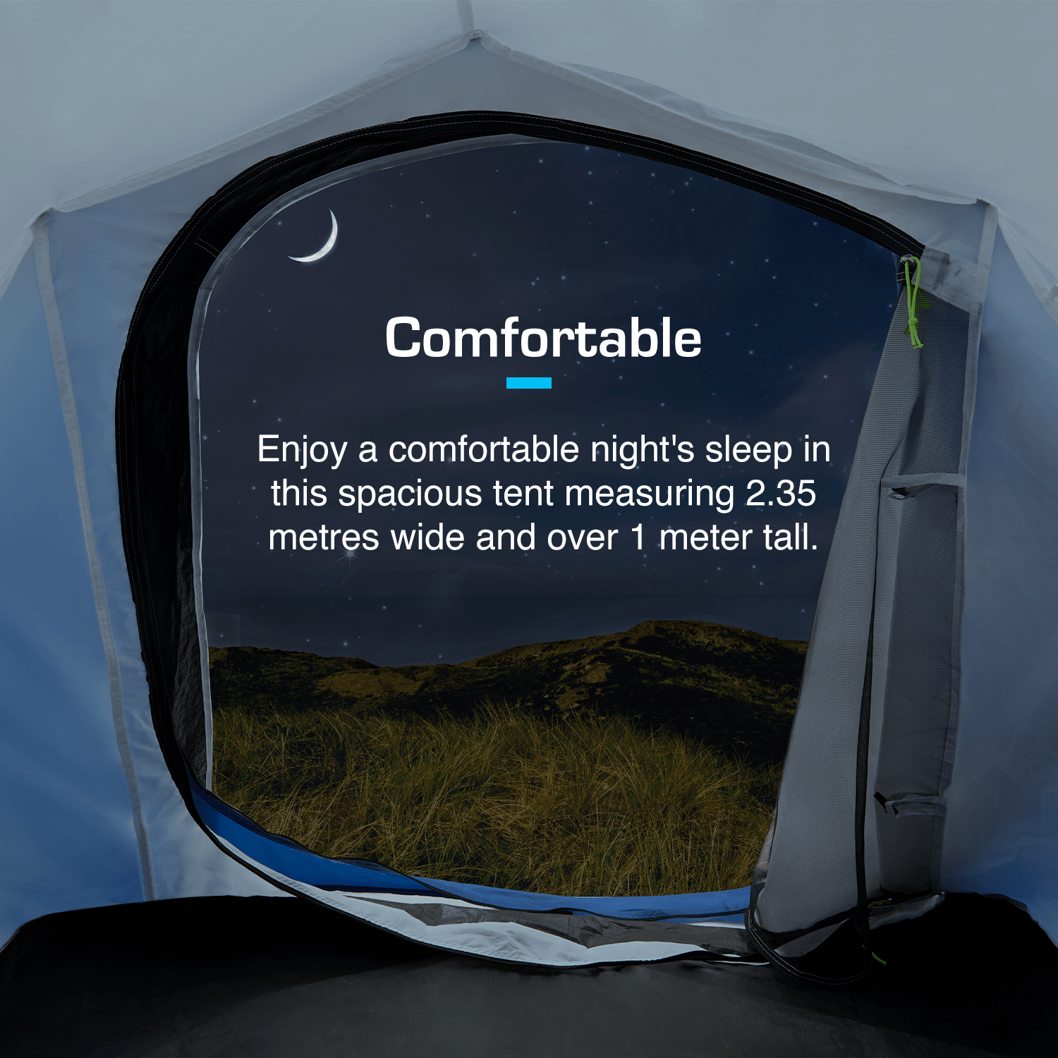 2 person waterproof hot sale pop up tent