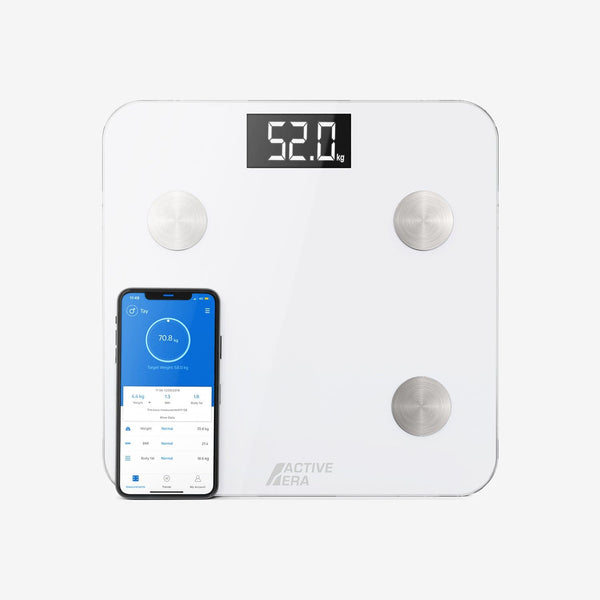 Morpilot Smart Digital Body Fat Scale, Smart Bathroom Scale, High