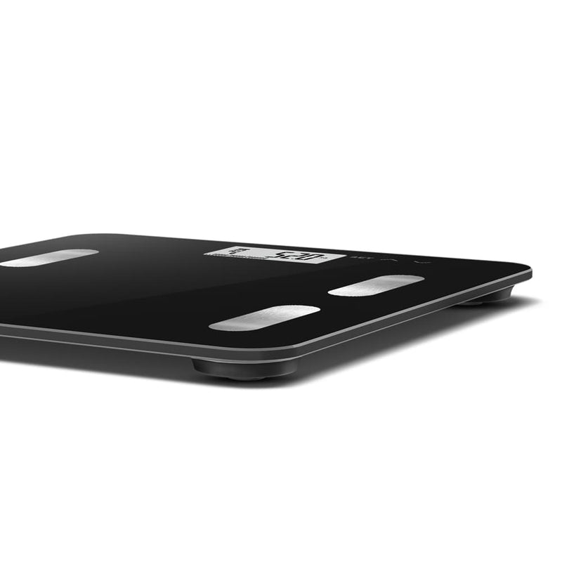 Digital Bathroom Scales Black Free Delivery Active Era