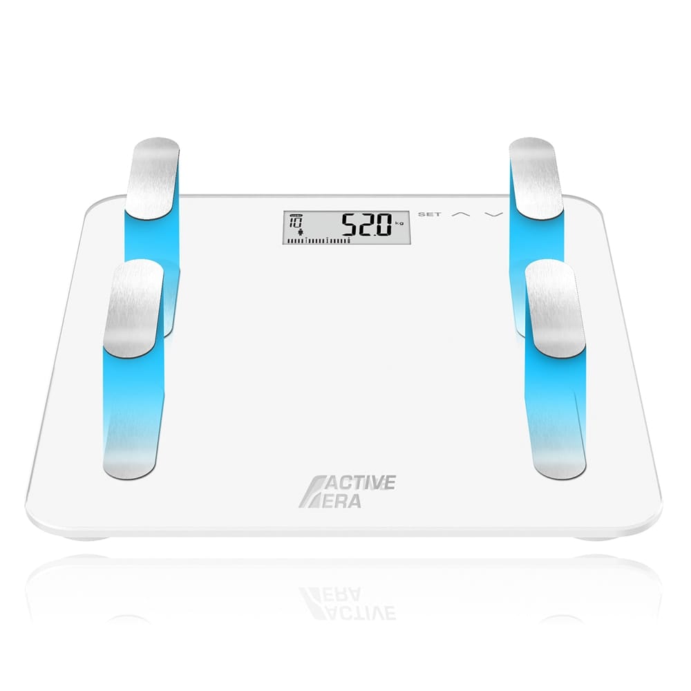 Active Era Digital Bathroom Bluetooth Scales Weight and Body Fat